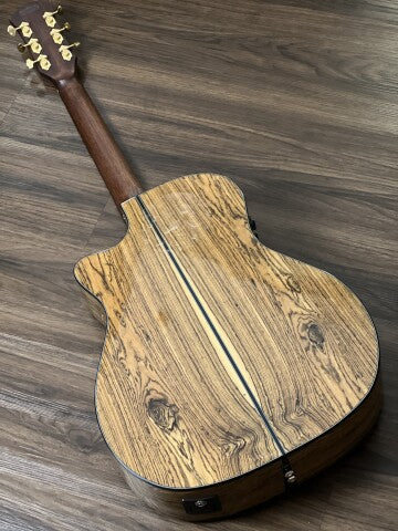 Cort Gold A6 Bocote Natural