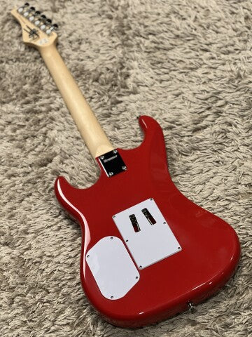 Kramer Pacer Classic FR Special Scarlet Red Metallic