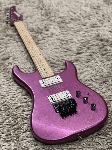 Kramer Pacer Classic FR Special Purple Passion Metallic