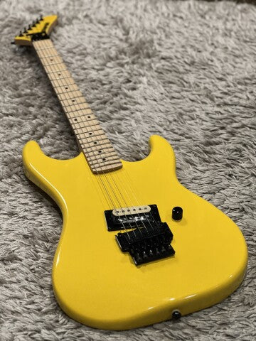 Kramer Baretta Bumblebee Yellow