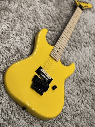 Kramer Baretta Bumblebee Yellow