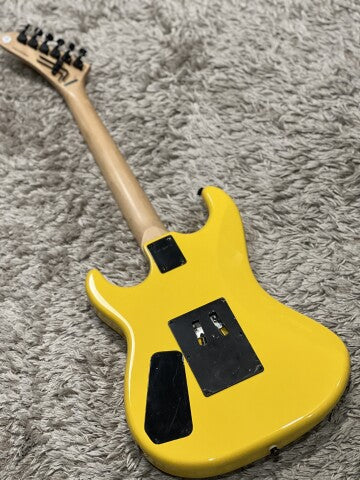 Kramer Baretta Bumblebee Yellow