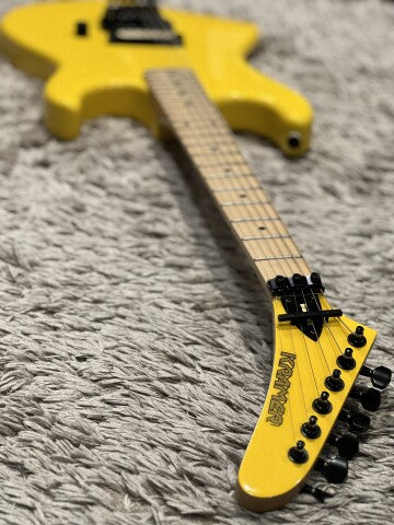 Kramer Baretta Bumblebee Yellow