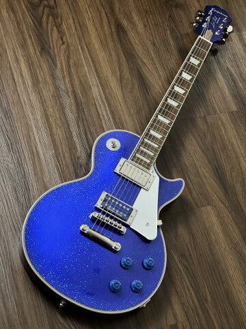 Epiphone Tommy Thayer Electric Blue Les Paul (Incl. Hard Case)