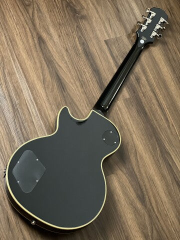 Epiphone Les Paul Custom PRO - ซิลเวอร์เบิร์สต์ – nafiriguitar.com