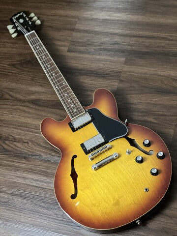 Epiphone ES-335 Electric Guitar Iced Tea