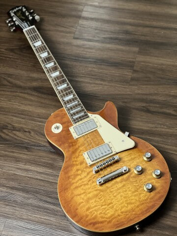 Epiphone Les Paul Standard '60s In Dark Honey Burst