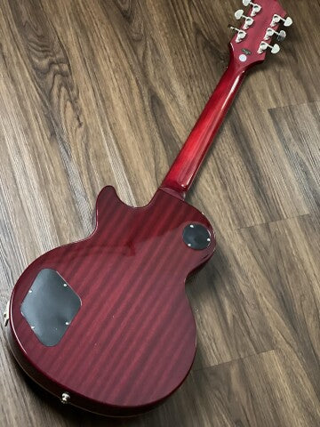 Epiphone Les Paul Standard '60s In Dark Honey Burst – nafiriguitar.com