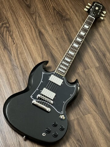 Epiphone SG Traditional Pro Graphite Black