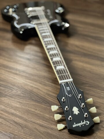 Epiphone SG Traditional Pro Graphite Black