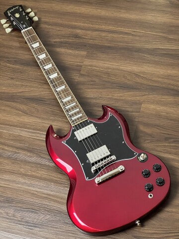 Epiphone SG Traditional Pro Sparkling Burgundy