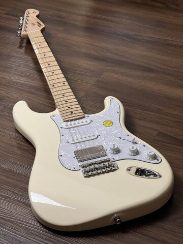 Tokai AST-52SH VWH/M Goldstar Sound In Vintage White with Maple FB