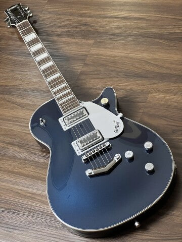 Gretsch G5220 Electromatic Jet BT Single-Cut w/V-Stoptail Midnight Sapphire