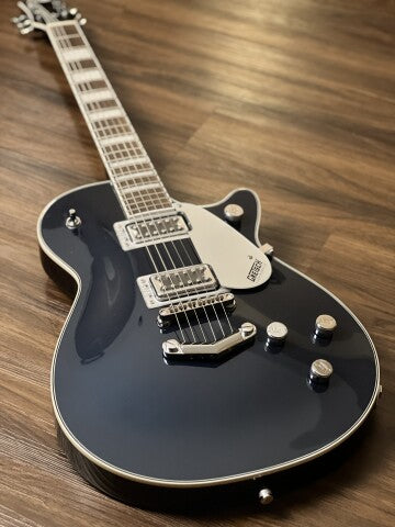 Gretsch G5220 Electromatic Jet BT Single-Cut w/V-Stoptail Midnight Sapphire