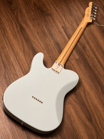 Fender Limited Edition Player Telecaster HH with Maple FB in Daphne Blue