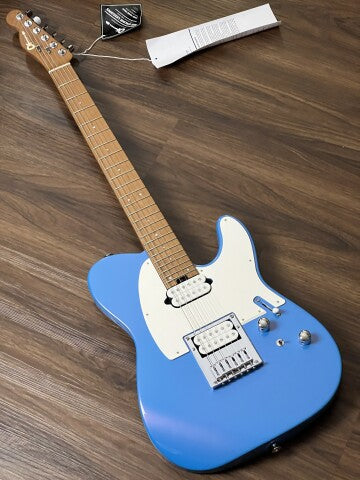 Charvel Pro-Mod So-Cal Style 2 24 HH HT in Robins Egg Blue
