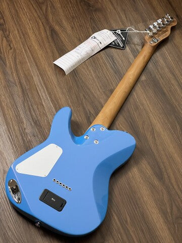 Charvel Pro-Mod So-Cal Style 2 24 HH HT in Robins Egg Blue