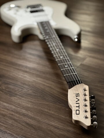 Saito S-622CS SSH with Rosewood in Sand Beige