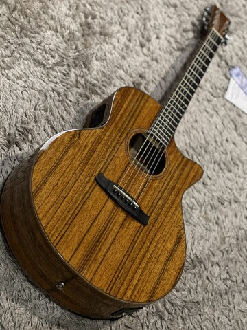 Tanglewood TW4E VC PW Venetian Cutaway Pacific Walnut