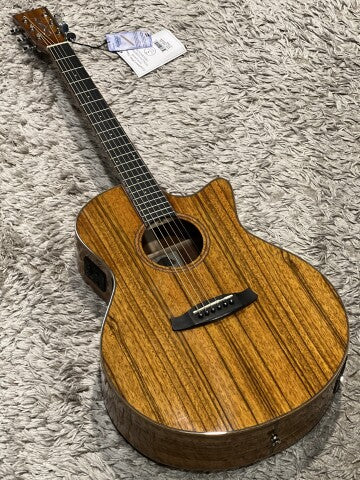 Tanglewood TW4E VC PW Venetian Cutaway Pacific Walnut