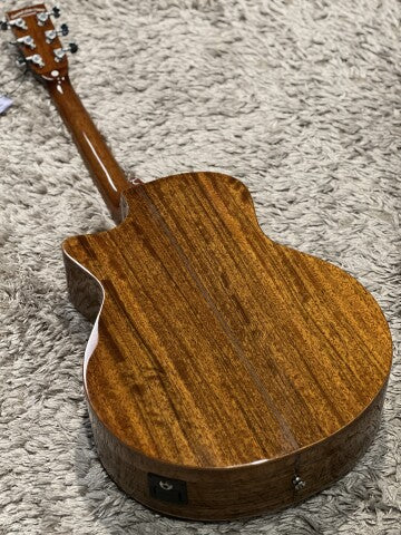 Tanglewood TW4E VC PW Venetian Cutaway Pacific Walnut