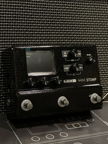 Line 6 HX Stomp Amp Modeller