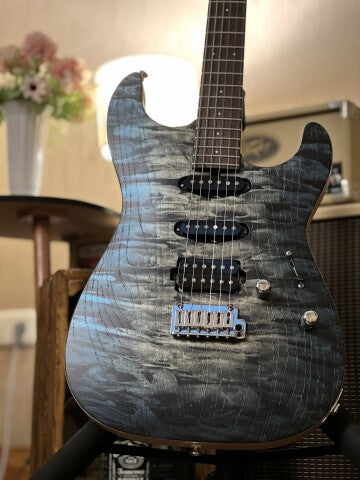 Saito S-622 SSH with Rosewood in Gliese