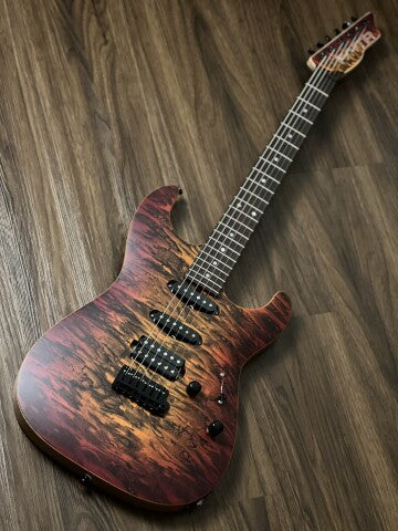 Saito S-622 SSH with Rosewood in Hien