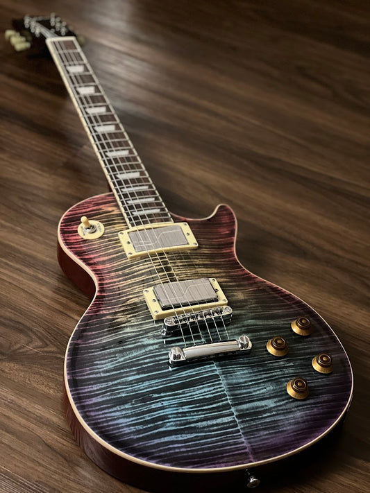 Soloking SLS60FM Deluxe in Ocean Heart MOD Nafiri Special Run