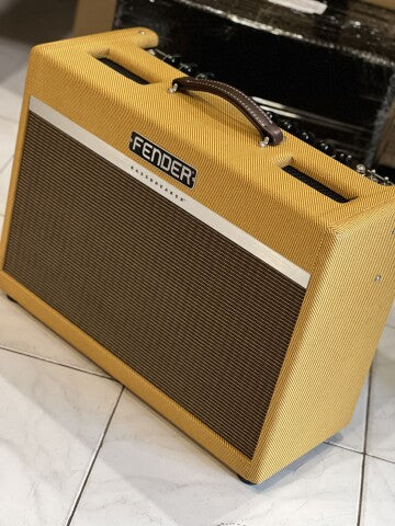 Fender FSR Bassbreaker 30R Tube Combo Amplifier Lacquered Tweed 230V EU