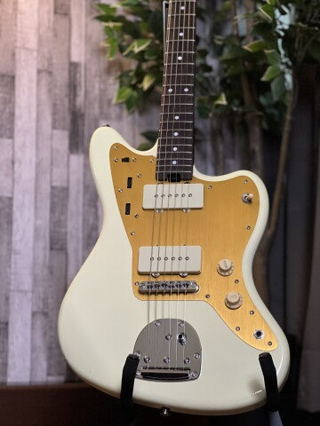 Soloking JM40 Offset Classic in Olympic White