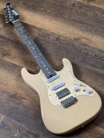 Soloking MS-1 Classic in Desert Sand with One Piece Rosewood Neck Nafiri Special Run