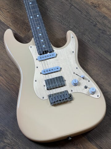 Soloking MS-1 Classic in Desert Sand with One Piece Rosewood Neck Nafiri Special Run