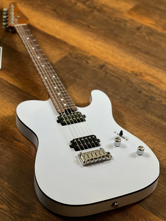 Soloking MT-1 Modern in Sonic Blue with Roasted Neck and Rosewood FB