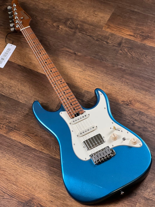 Soloking MS-11 Classic MKII with Roasted Maple FB in Tidepool