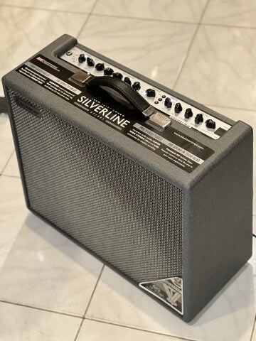 Blackstar Silverline Deluxe - 100-watt 1x12 inch Combo Amp