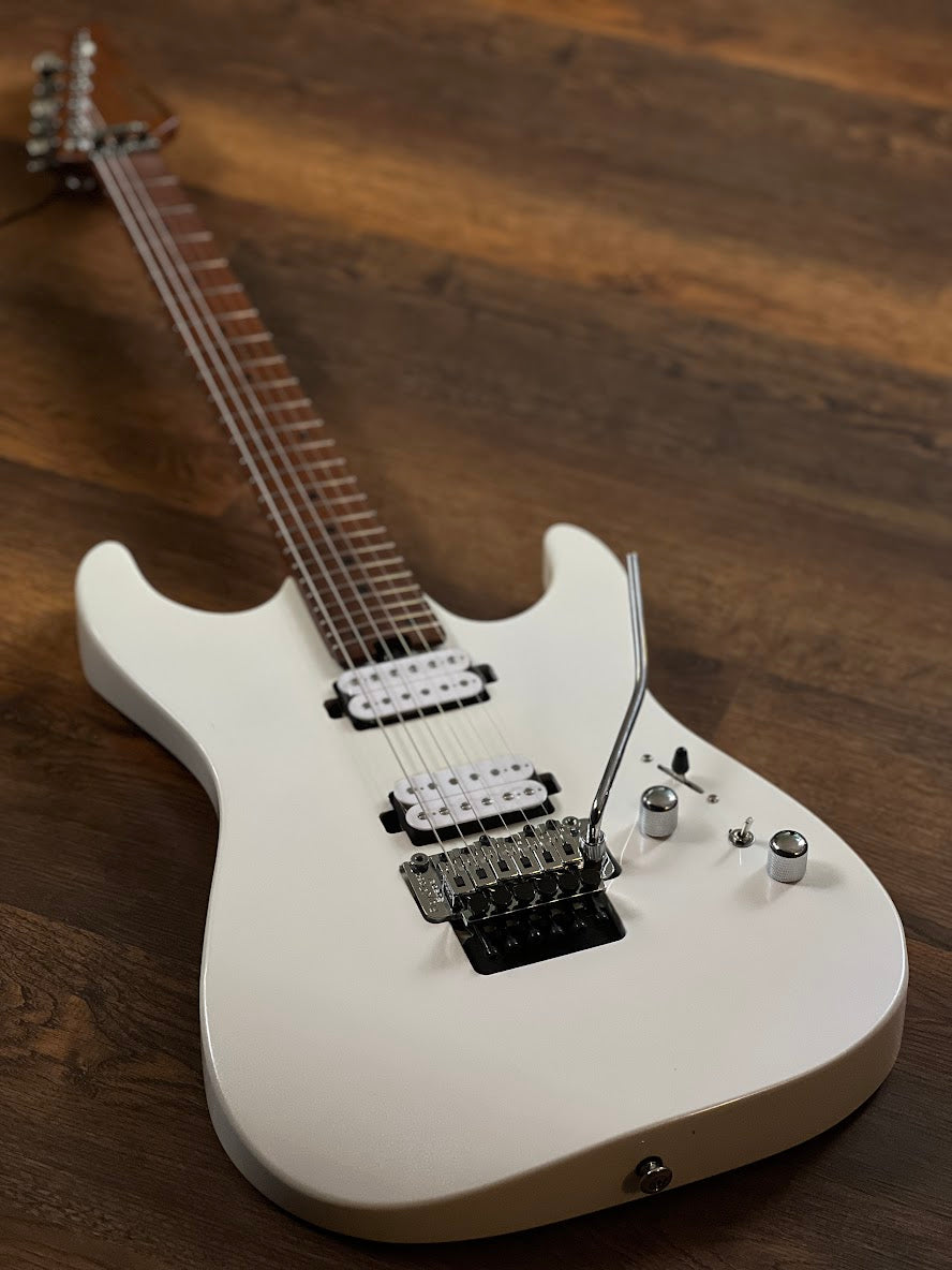 Soloking MS-1 Custom 24 HH FR in Pearl White Nafiri Special Run