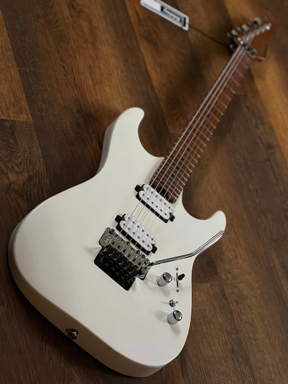 Soloking MS-1 Custom 24 HH FR in Pearl White Nafiri Special Run