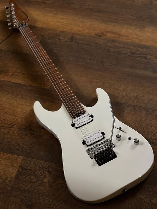 Soloking MS-1 Custom 24 HH FR in Pearl White Nafiri Special Run