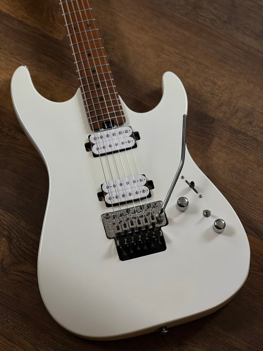 Soloking MS-1 Custom 24 HH FR in Pearl White Nafiri Special Run