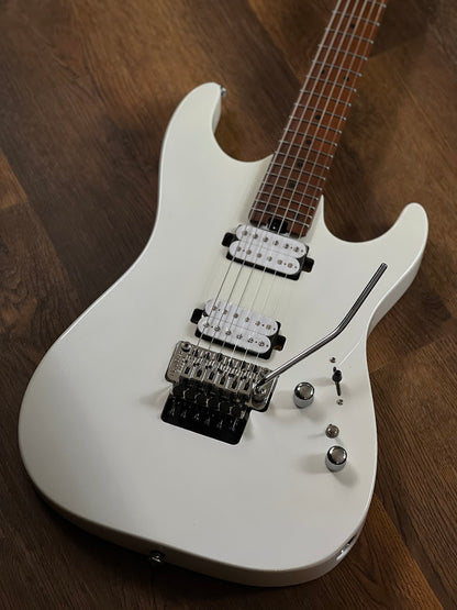Soloking MS-1 Custom 24 HH FR in Pearl White Nafiri Special Run