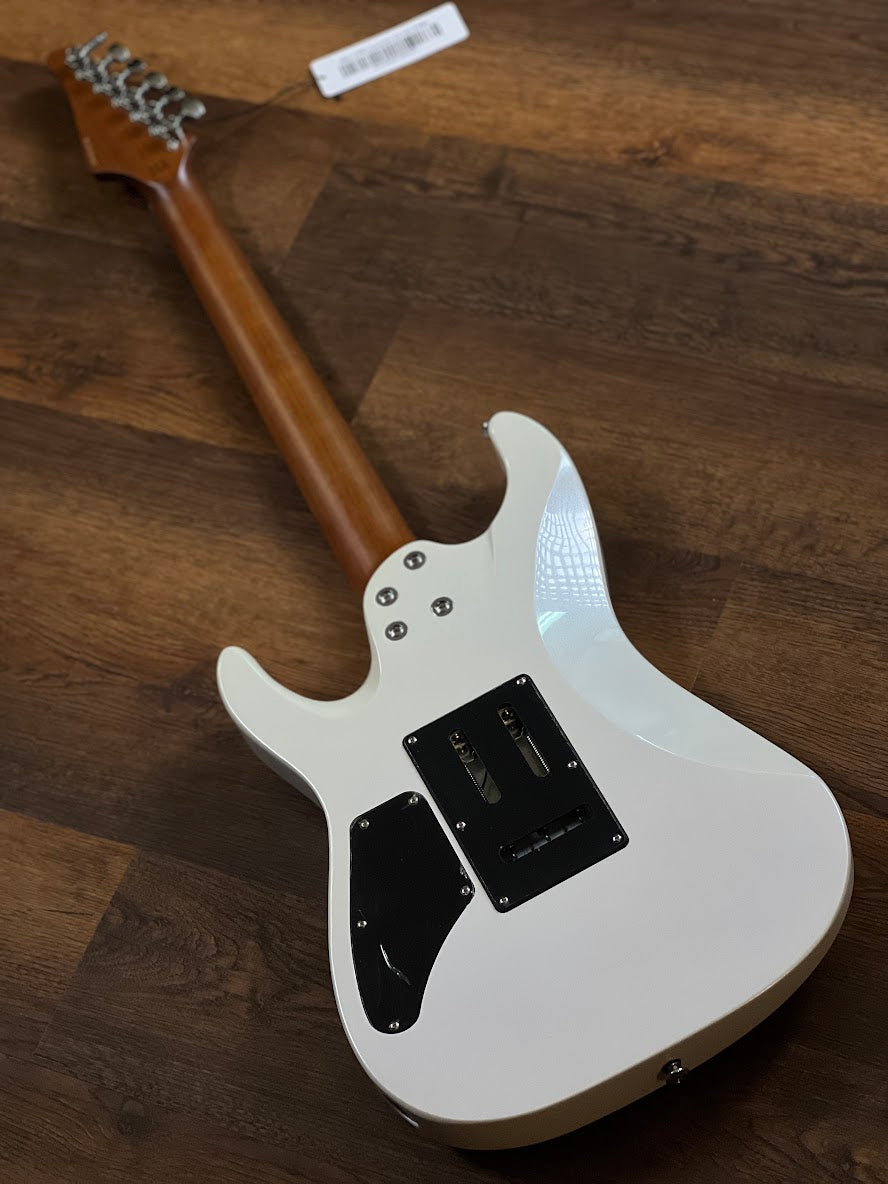 Soloking MS-1 Custom 24 HH FR in Pearl White Nafiri Special Run