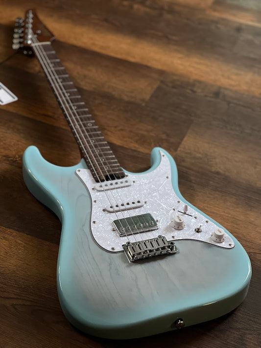 Soloking MS-11 Classic Ash ใน Ice Burst Nafiri Special Run