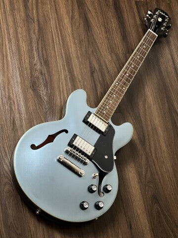 Epiphone ES-339 in Pelham Blue – nafiriguitar.com