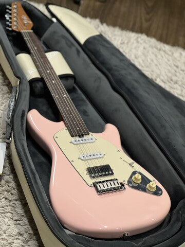 Aguda Jerry king Steam Tone 1981 in Shell Pink