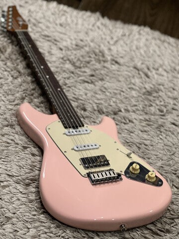 Aguda Jerry king Steam Tone 1981 in Shell Pink