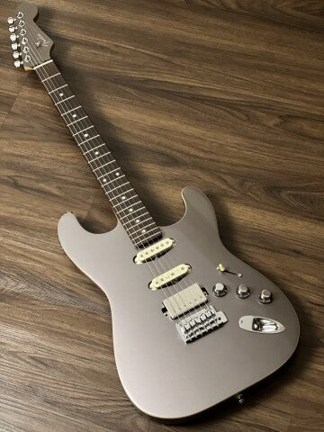 Fender Aerodyne Special Stratocaster HSS with RW FB in Dolphin Gray Metallic