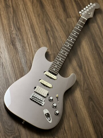 Fender Aerodyne Special Stratocaster HSS with RW FB in Dolphin Gray Metallic