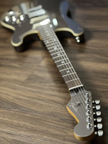 Fender Aerodyne Special Stratocaster HSS with RW FB in Dolphin Gray Metallic