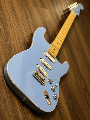 Fender Aerodyne Special Stratocaster พร้อม Maple FB ใน California Blue
